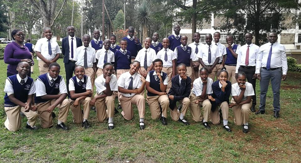 Ongata Royal Academy