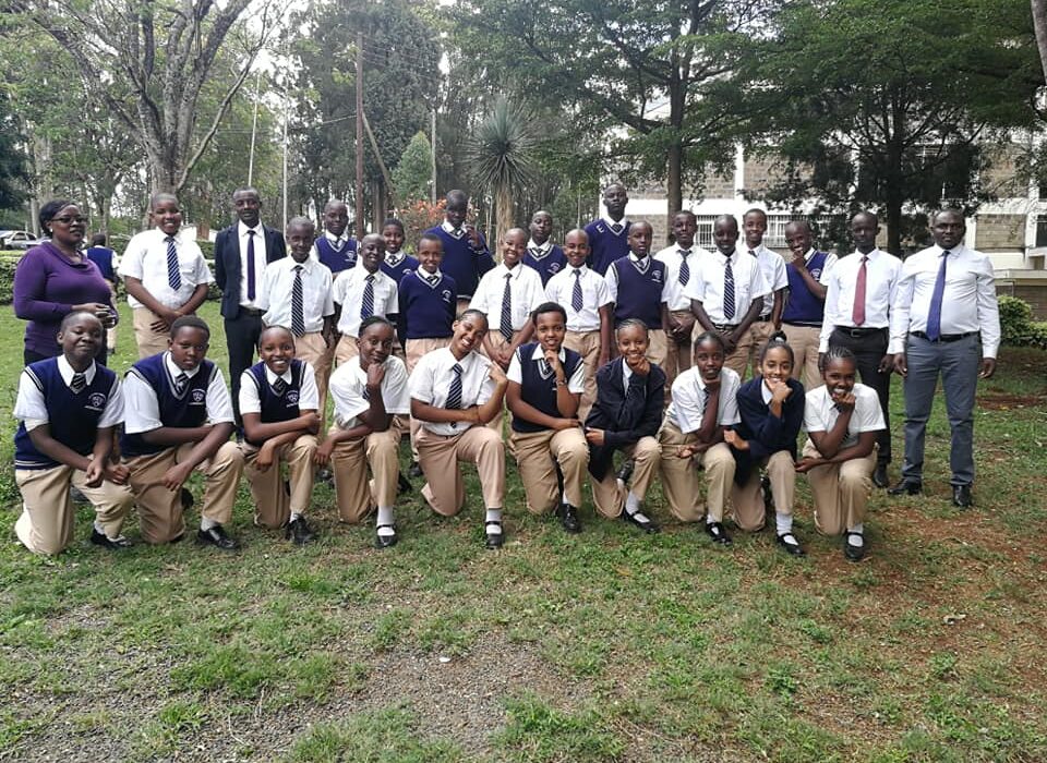 Ongata Royal Academy