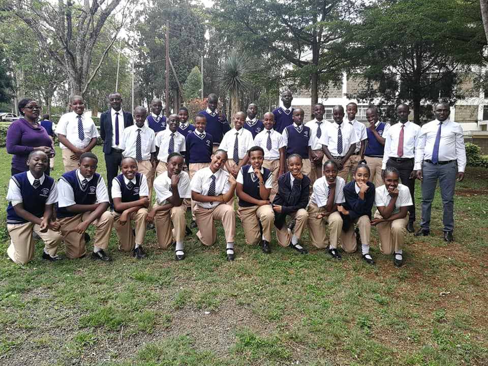 Ongata Royal Academy