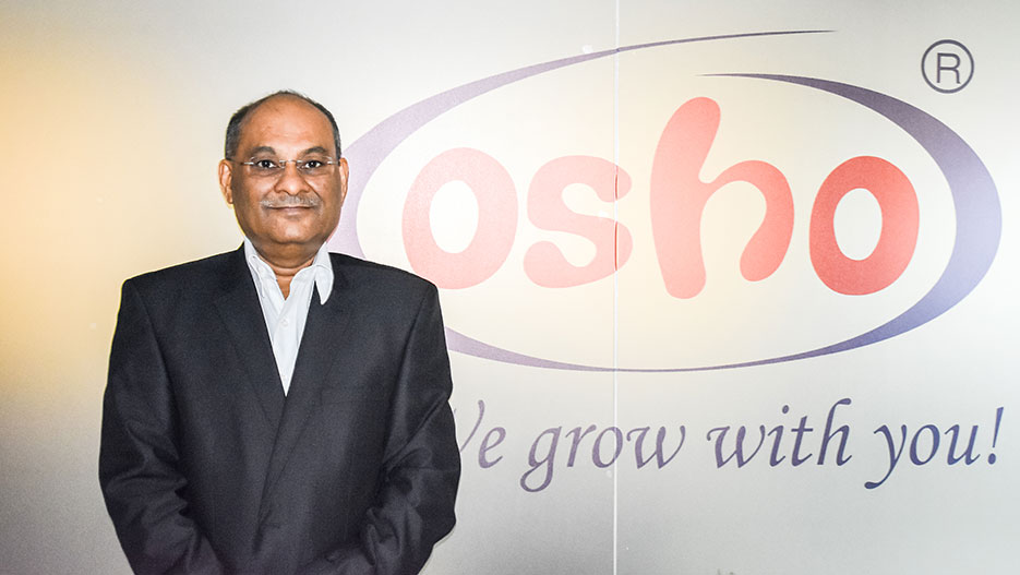 Osho Chemical Industries Ltd
