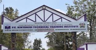 PC Kinyanjui Technical Training Institute