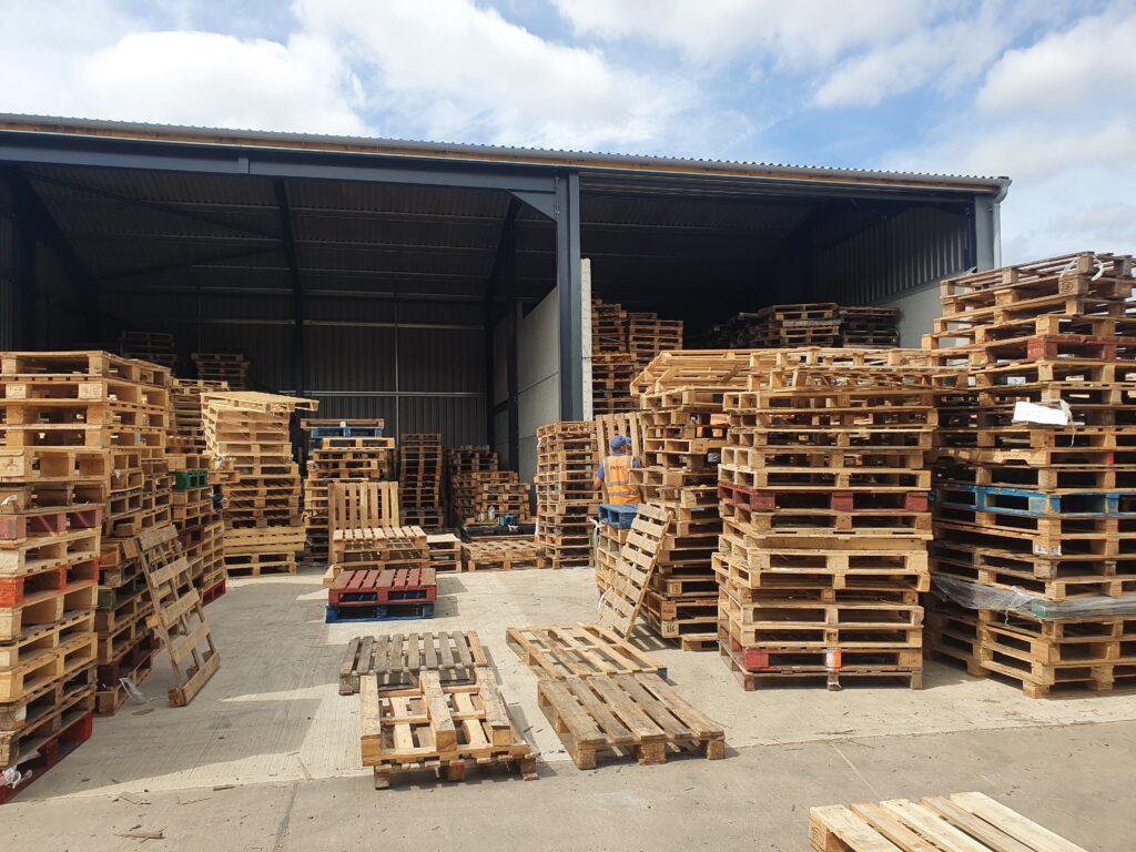 Pallets