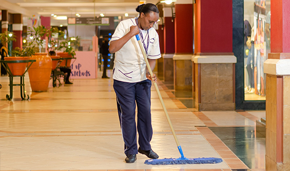 Parapet Cleaning Services