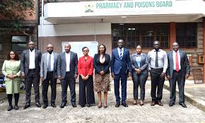 Pharmacy & Poisons Board