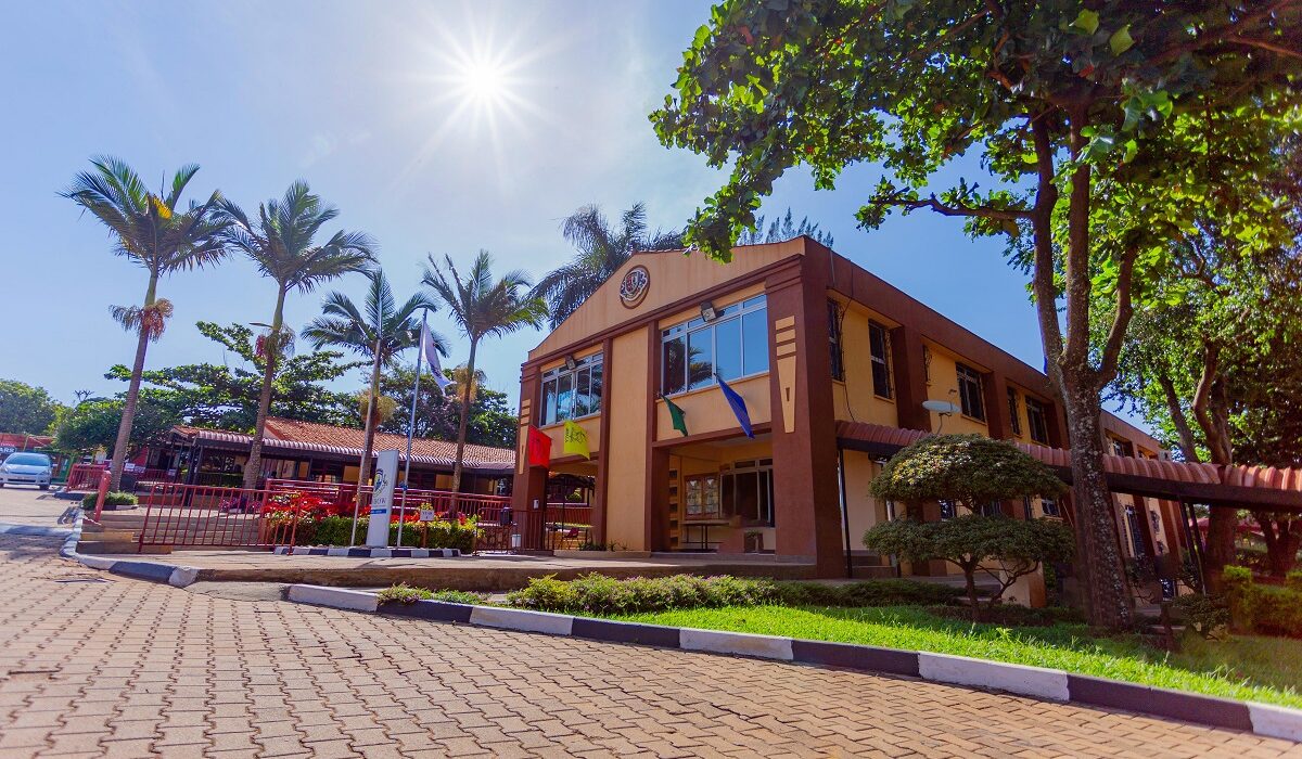Rainbow International School Uganda