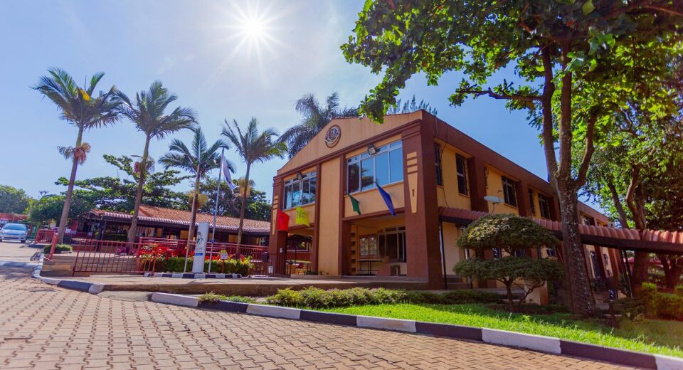 Rainbow International School Uganda