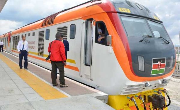 SGR Train