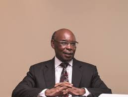 SK Macharia