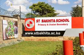 ST Bakhita