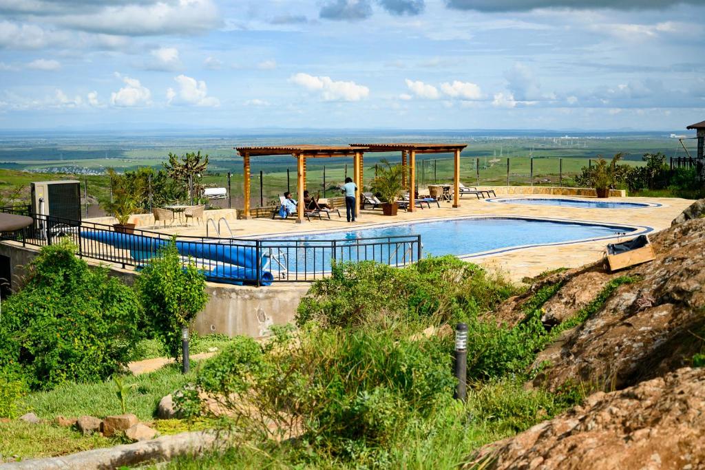 Saab Royale Resort