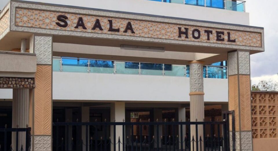 Saala Hotel