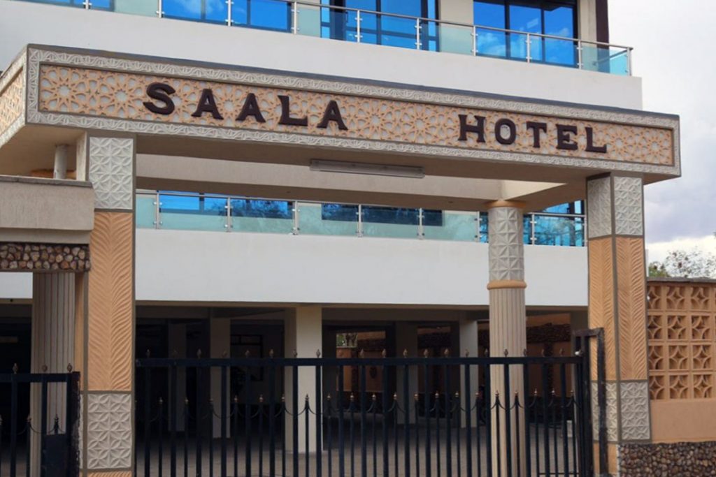 Saala Hotel
