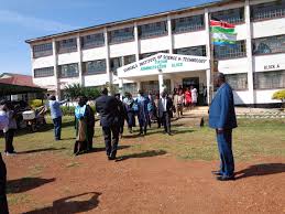 Sang’alo Institute of Science and Technology