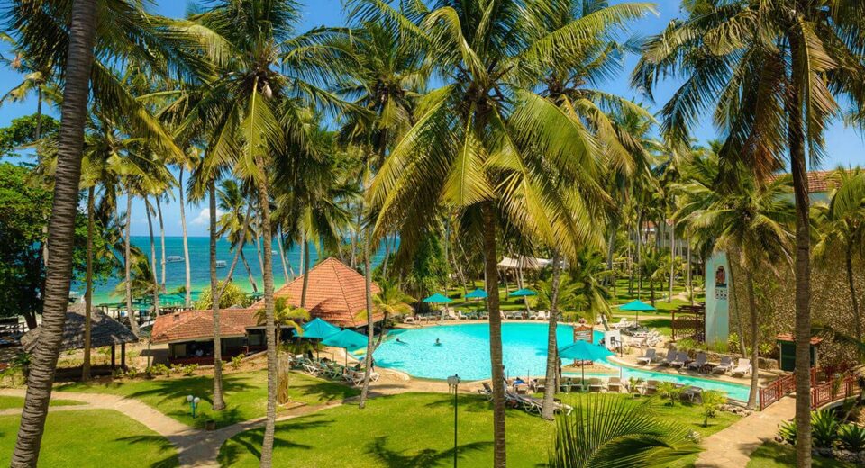 Sarova Whitesands Beach Resort