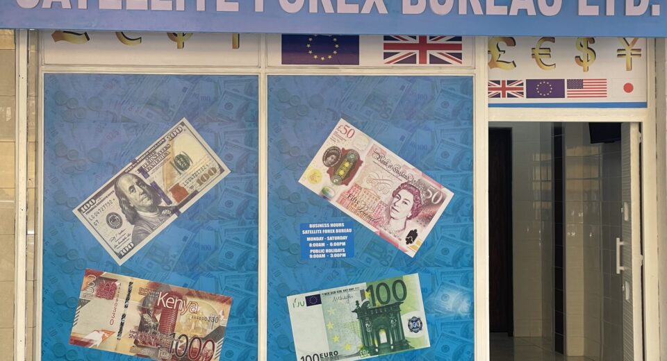 Satellite Forex Bureau