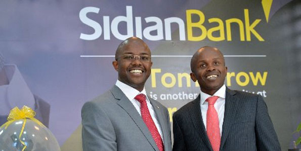 Sidian Bank