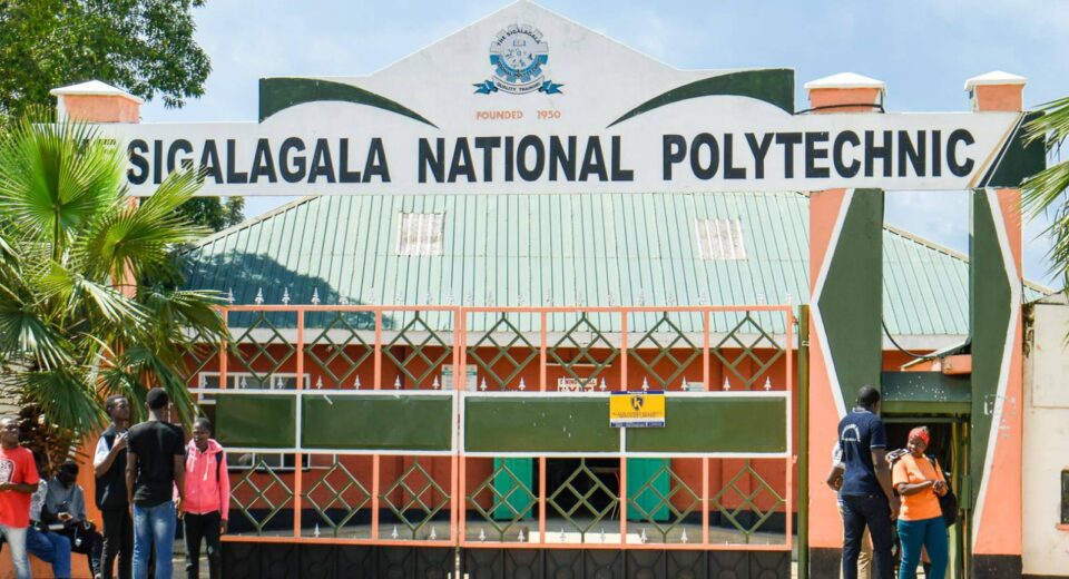 Sigalagala National Polytechnic