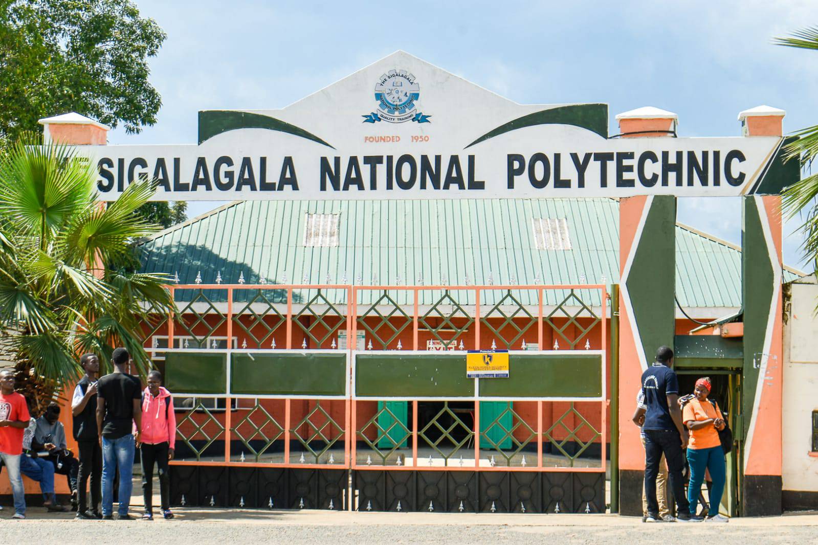 Sigalagala National Polytechnic
