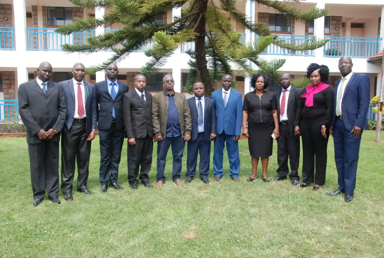 Strategic Deposit Taking Sacco