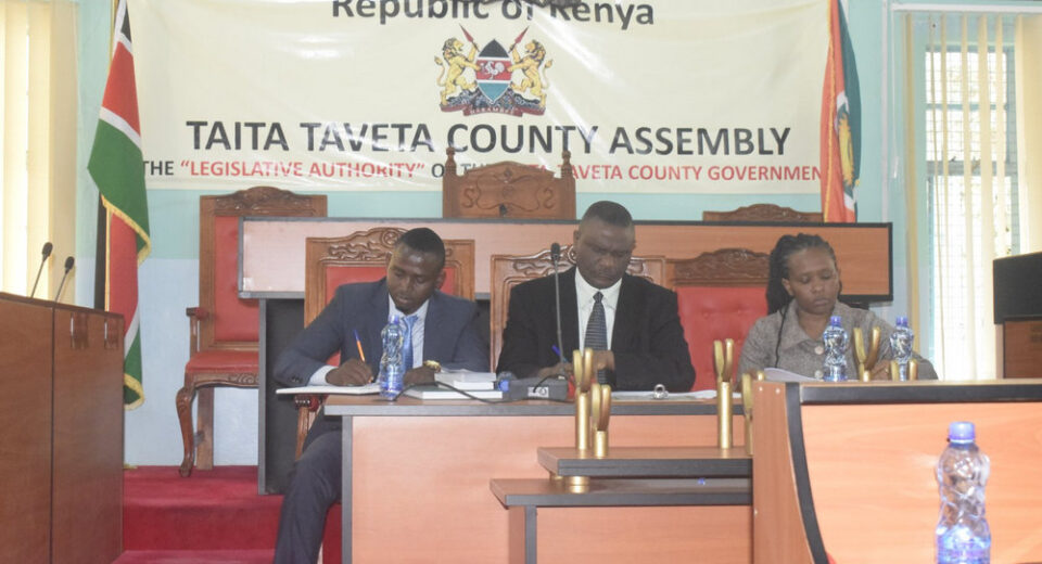 Taita taveta county assembly