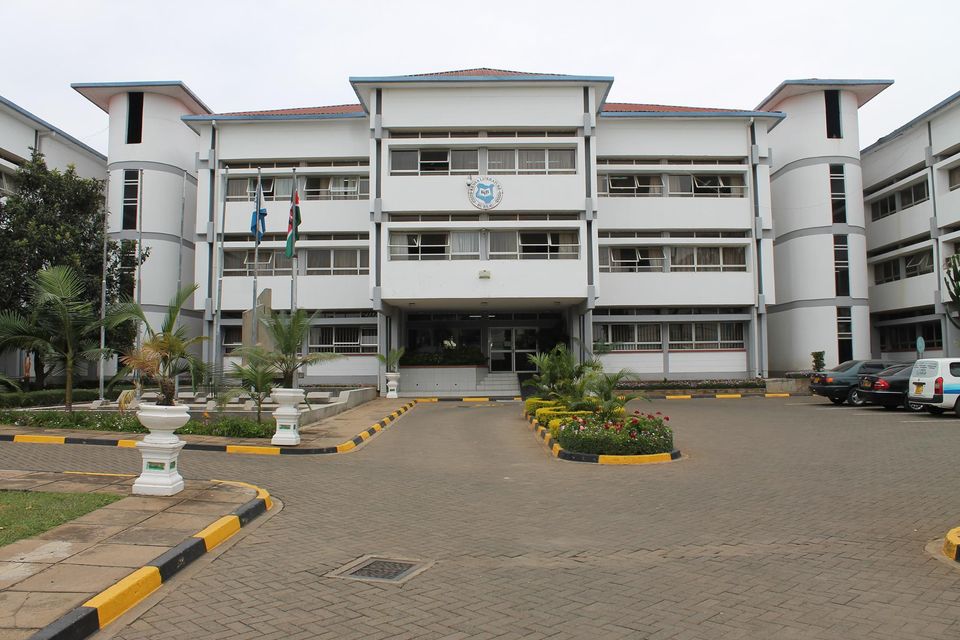 The Kenya Literature Bureau