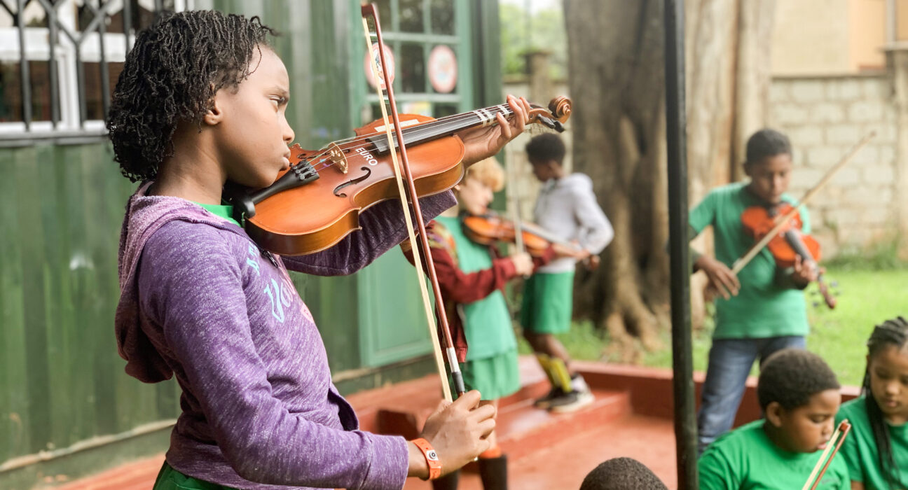 The Nairobi Waldorf School Trust
