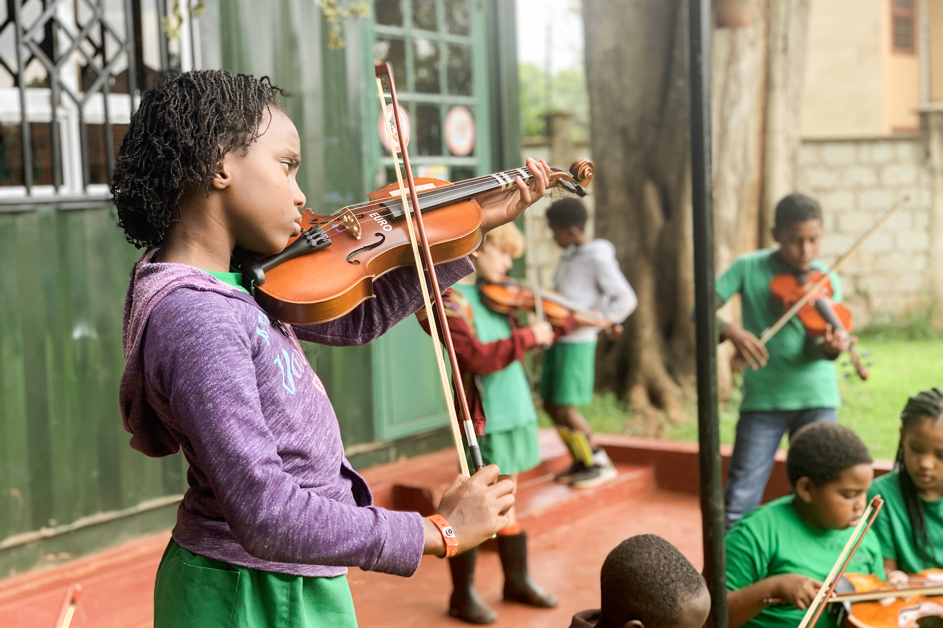 The Nairobi Waldorf School Trust