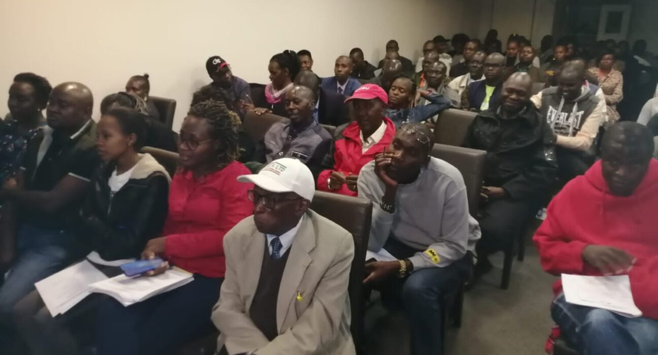 Ufanisi Sacco AGM