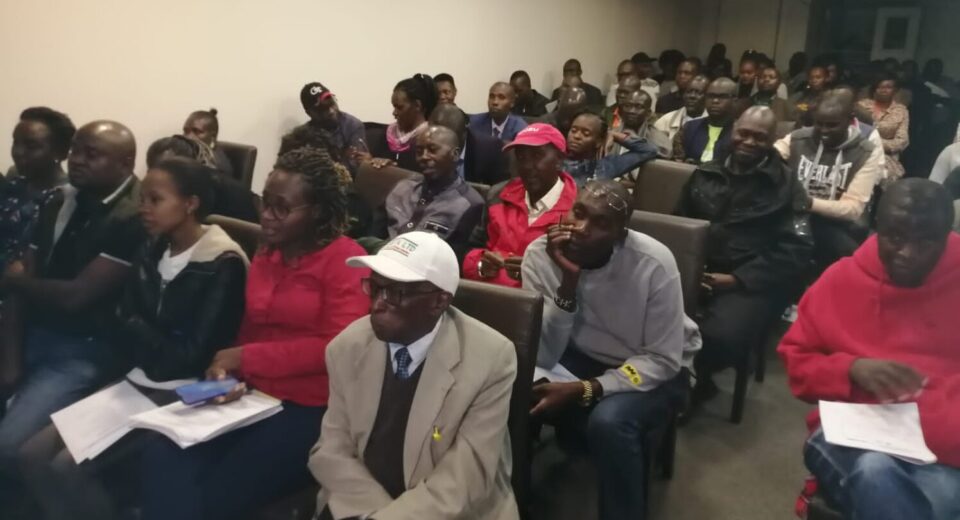 Ufanisi Sacco AGM