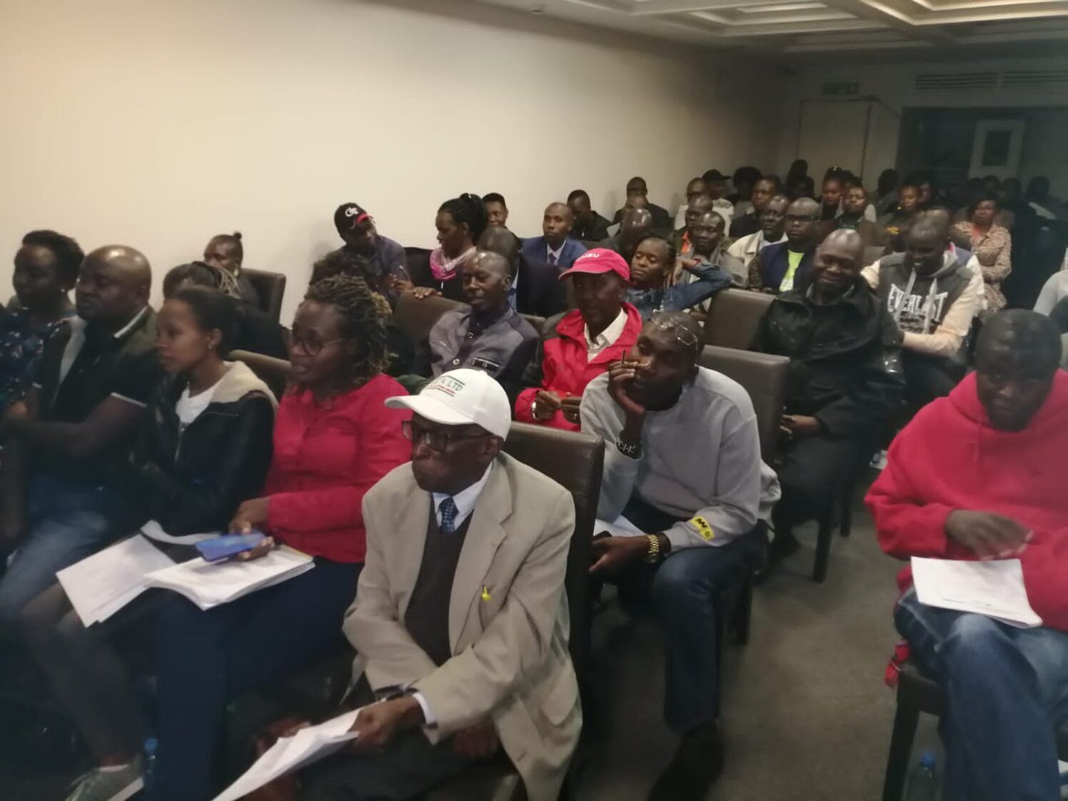 Ufanisi Sacco AGM