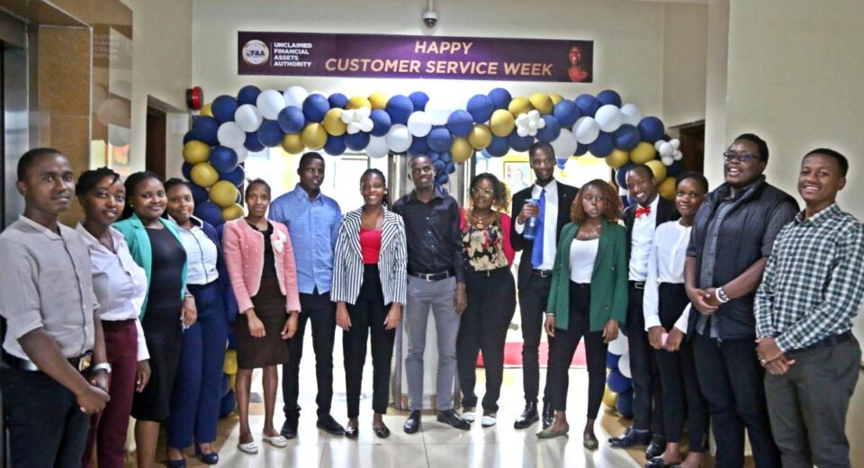 Unclaimed Financial Assets Authority