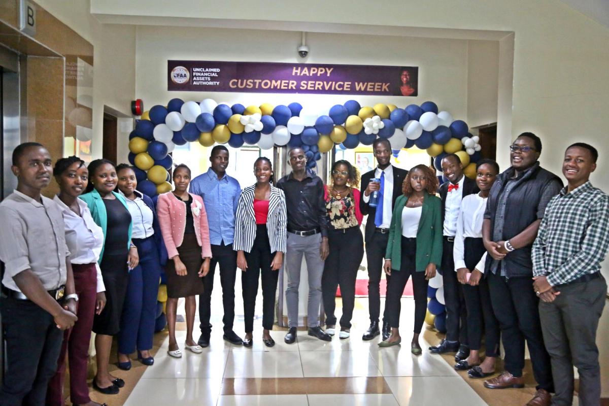Unclaimed Financial Assets Authority