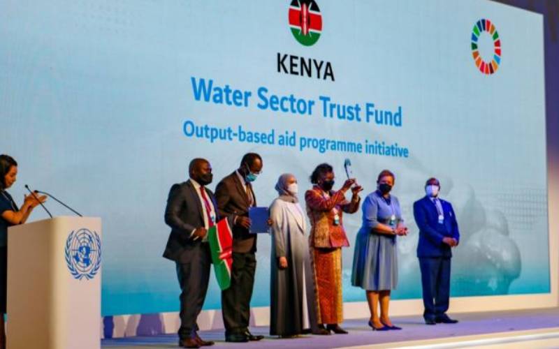 Water Sector Trust Fund