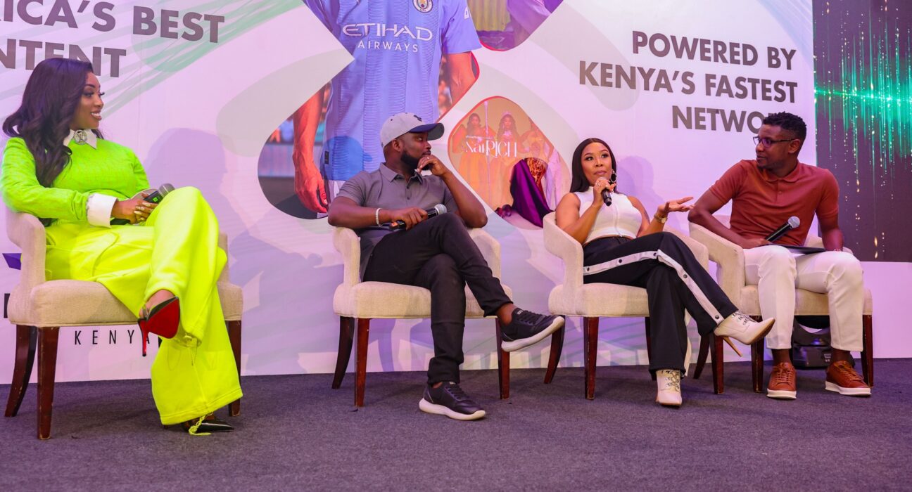 Safaricom and MultiChoice Kenya Team Up to Deliver Premium Entertainment via Showmax and DStv Stream