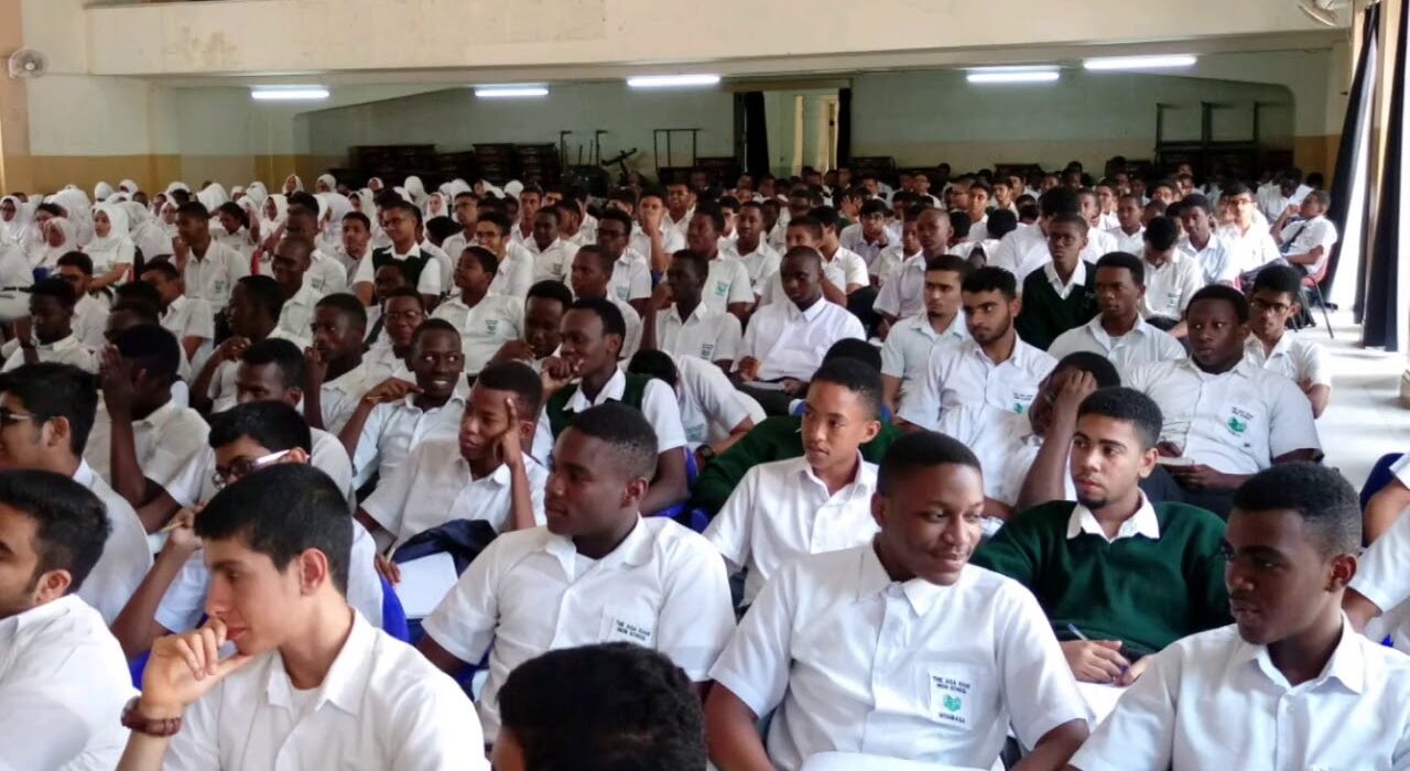 aga khan high school mombasa