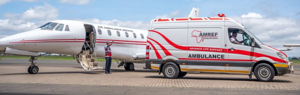 air ambulance kenya