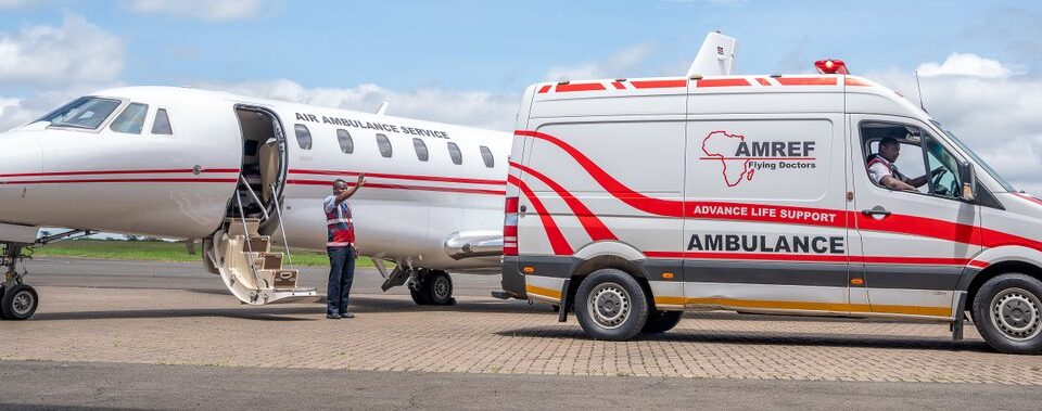 air ambulance kenya