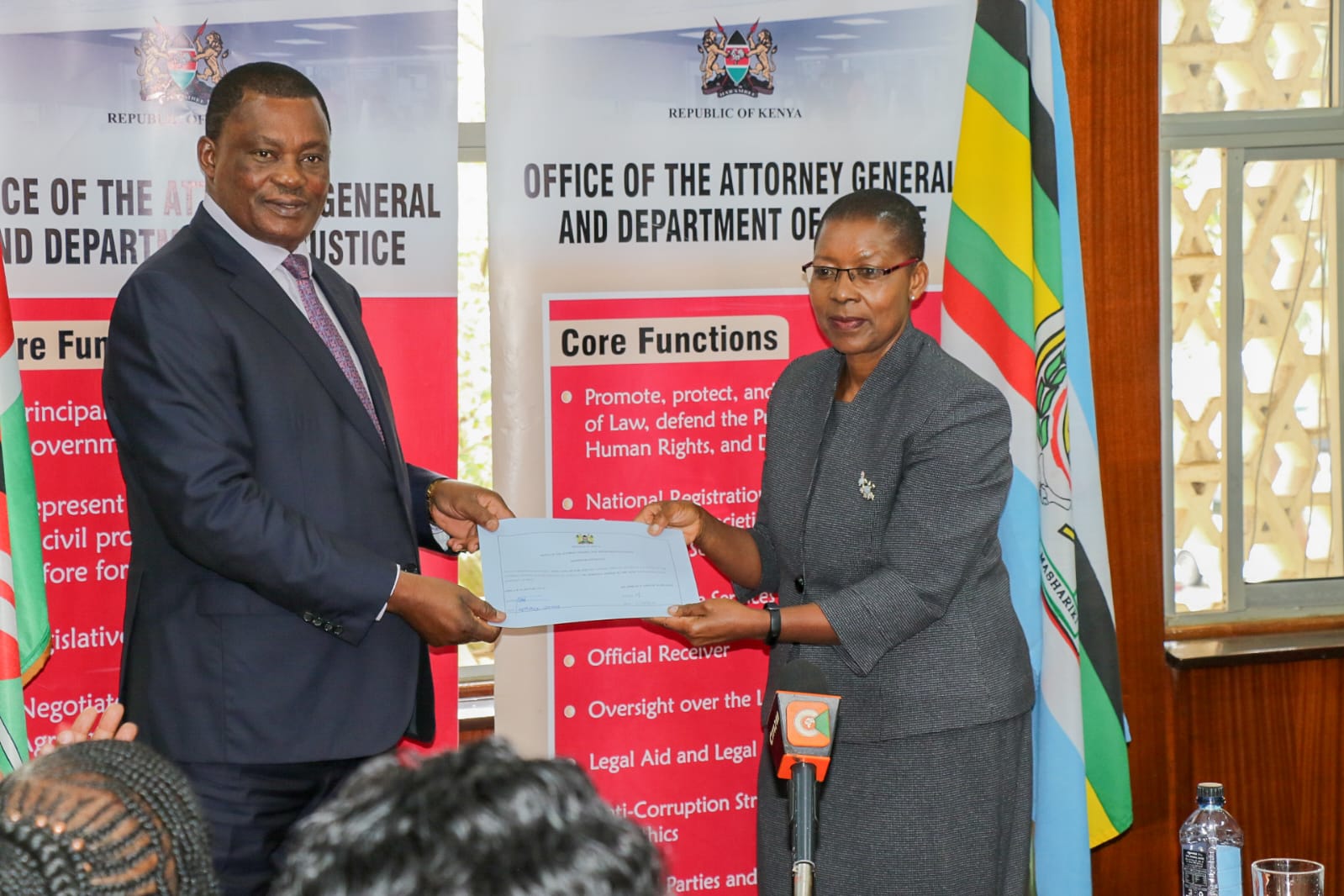 attorney general office kenya