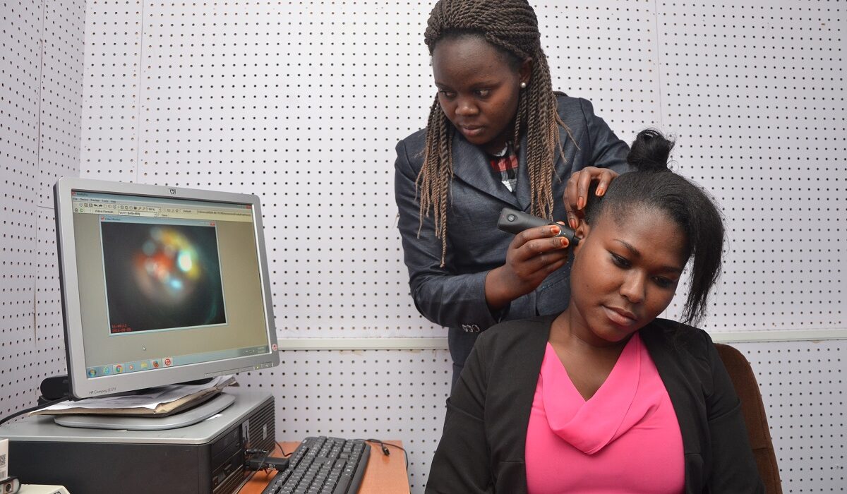audiology center