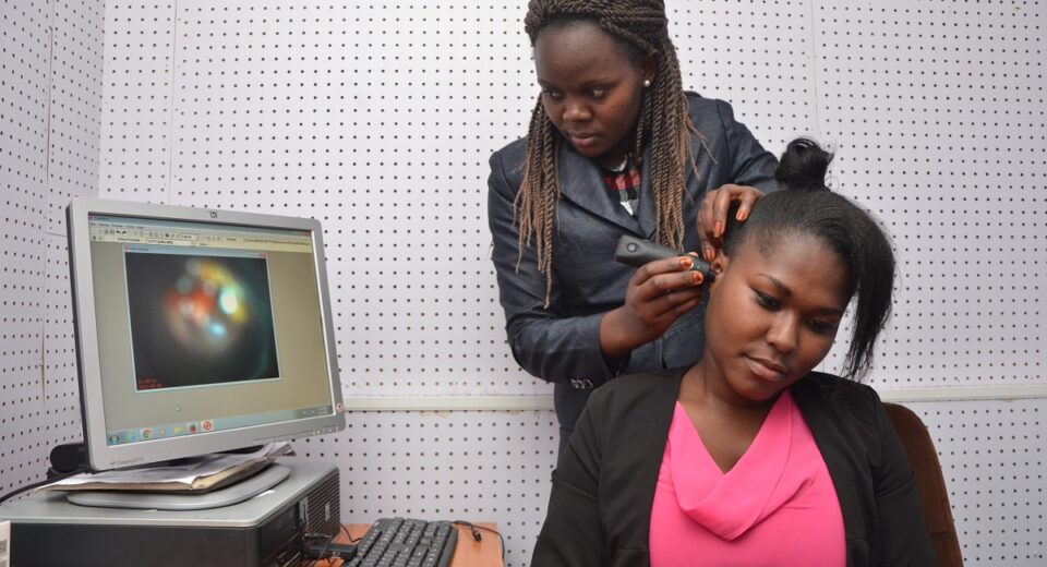 audiology center