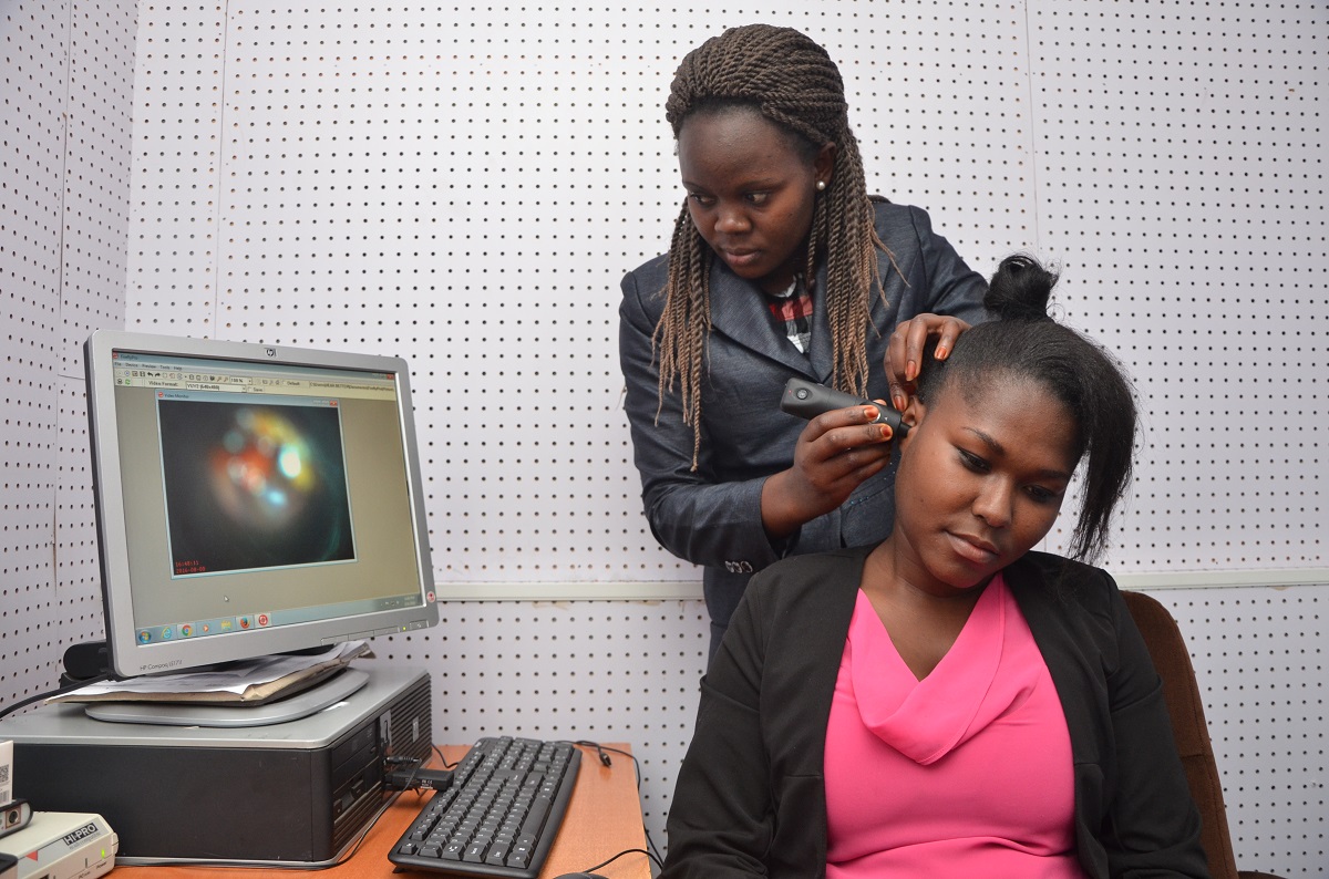 audiology center