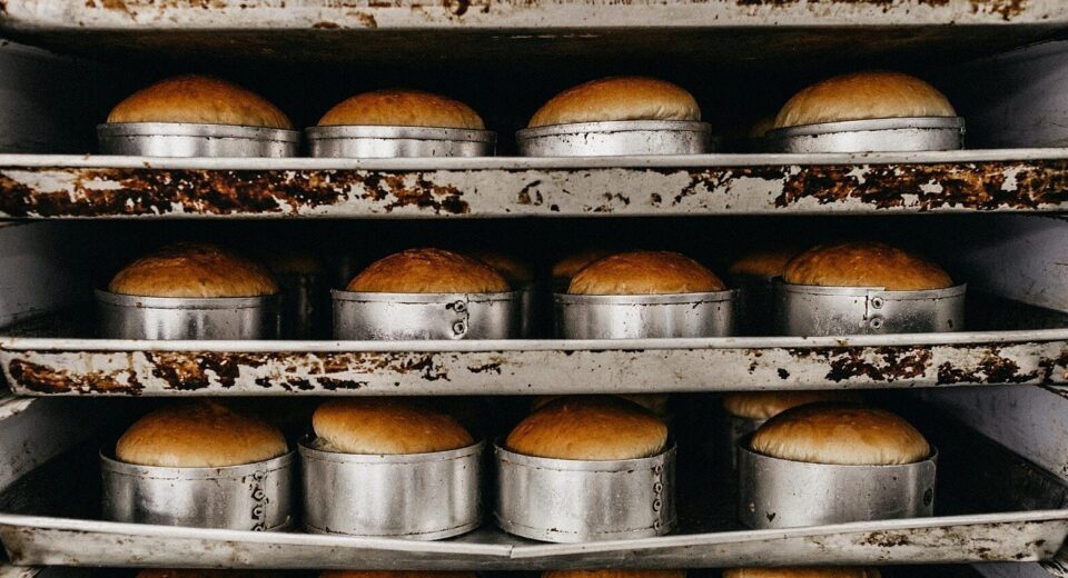 bakery equipment