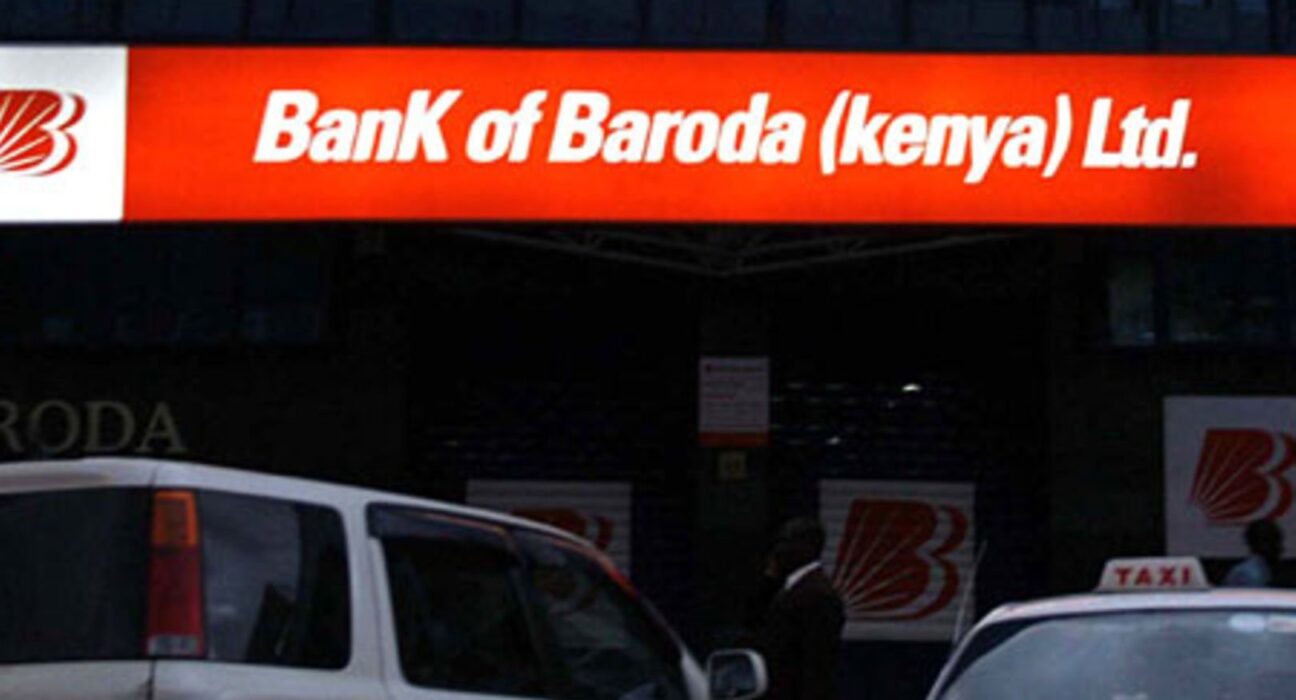 bank of baroda kenya