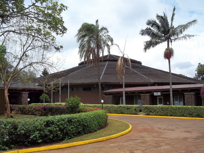 bomas of kenya