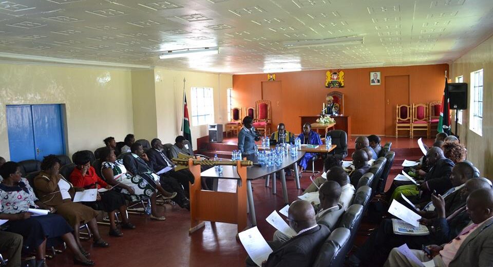 bomet county assembly