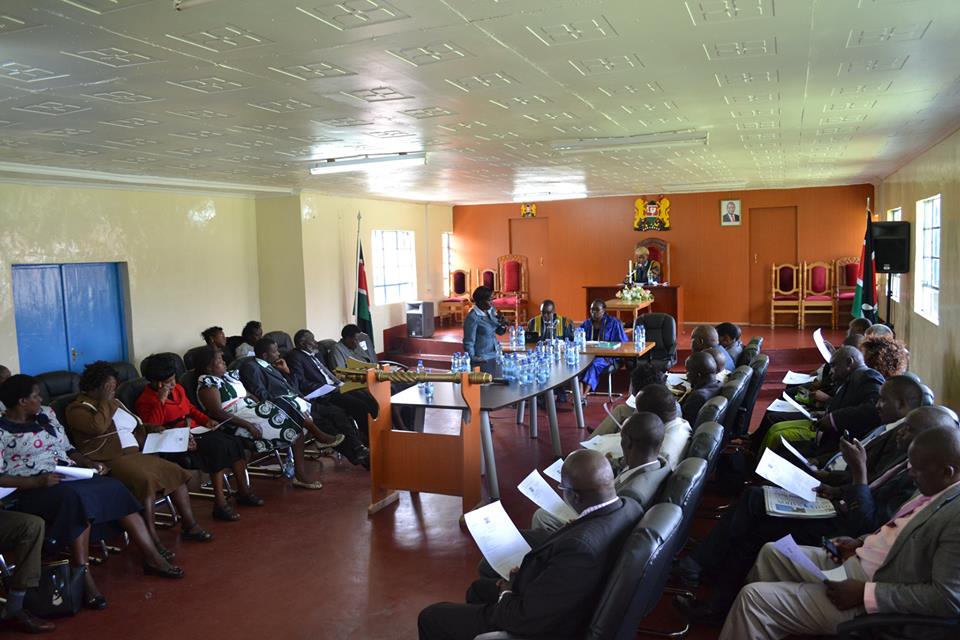 bomet county assembly