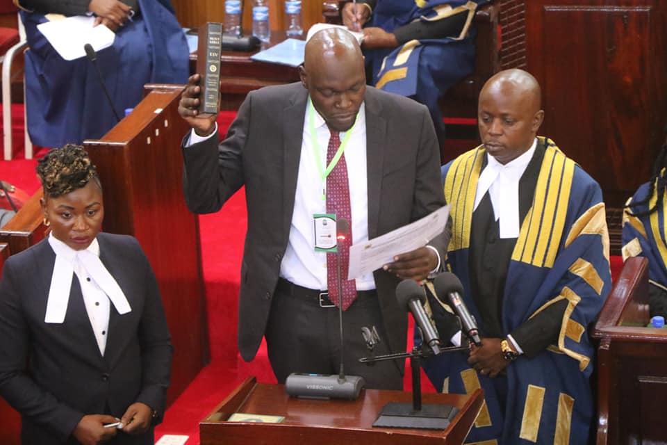 busia county assembly