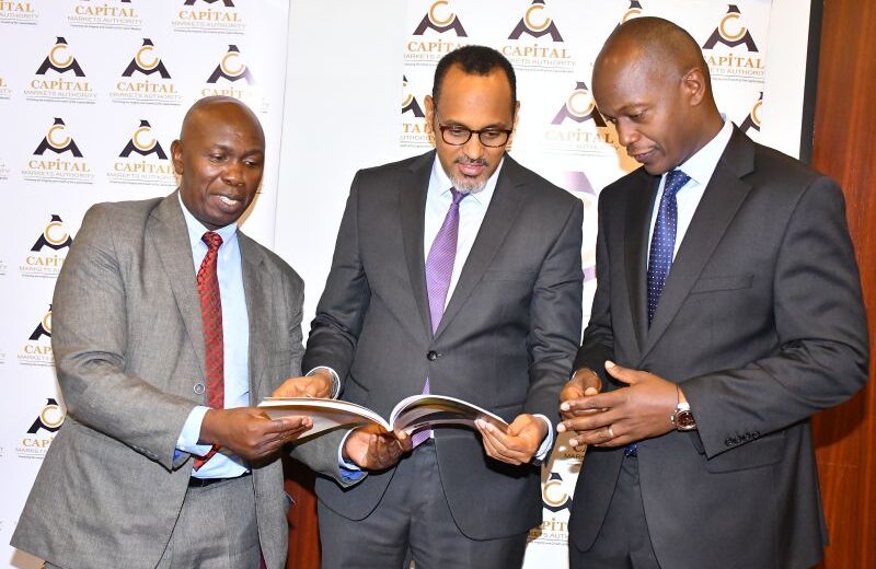 capital markets authority kenya