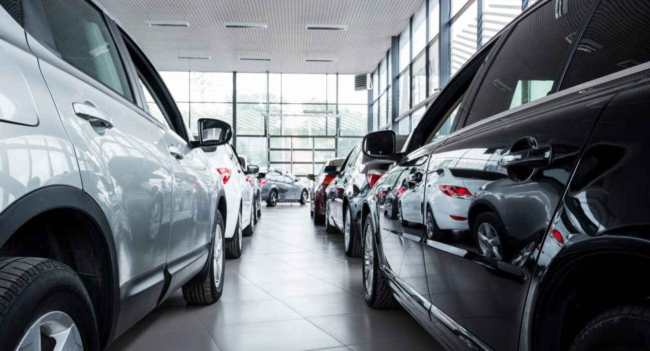 car dealership