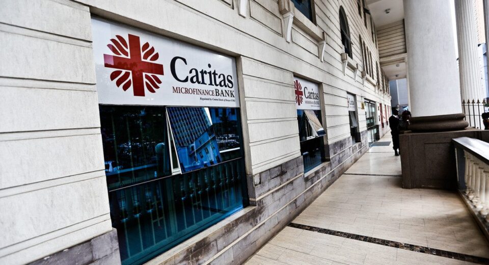caritas microfinance bank
